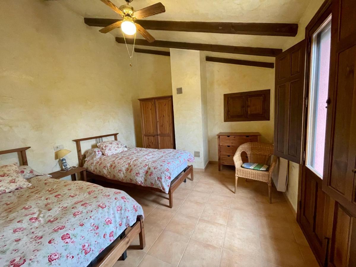 Casa Ramoncico. Finca El Campillo Blanca Esterno foto