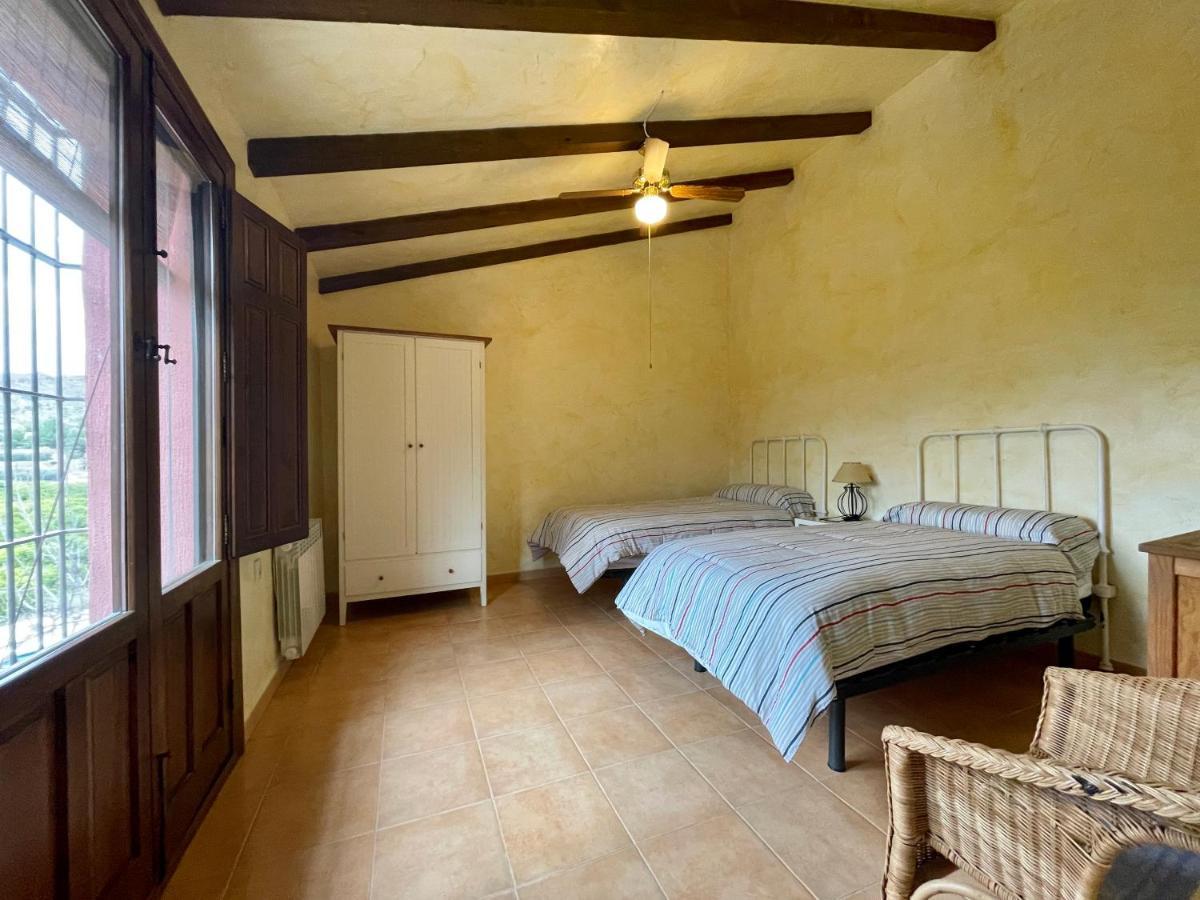 Casa Ramoncico. Finca El Campillo Blanca Esterno foto